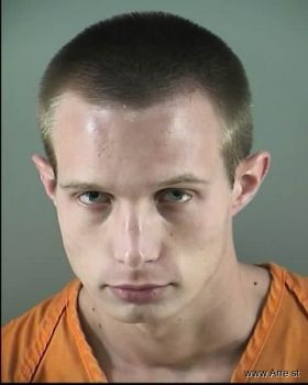 Justin Edward Myers Mugshot