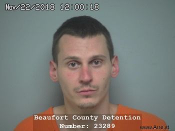 Justin Lewis Obrien Mugshot