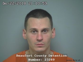 Justin Lewis Obrien Mugshot