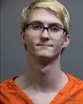 Justin James Schellenberger Mugshot