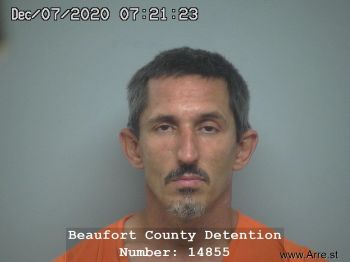 Justin Edward Seno Mugshot