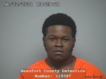 Justin Amad Shuler Mugshot