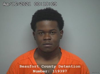 Justin Amad Shuler Mugshot