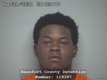 Justin Amad Shuler Mugshot