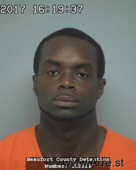 Justin Ramon Simmons Mugshot