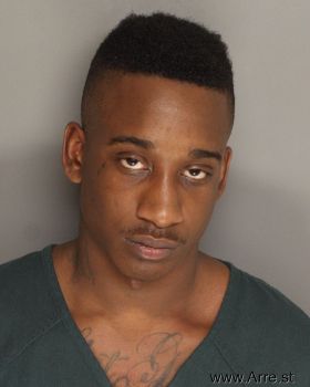 Justin Jamar Steward Mugshot