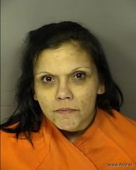 Justina Mary Rivera Mugshot