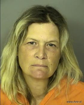 Justine Lynn Baldwin Mugshot