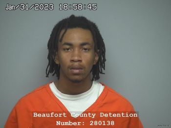 Juwann Emanuel Eady Mugshot