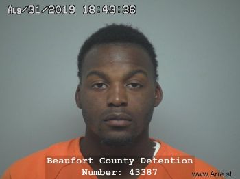 Jyquavius Daishawn Middleton Mugshot
