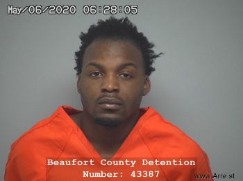 Jyquavius Daishawn Middleton Mugshot