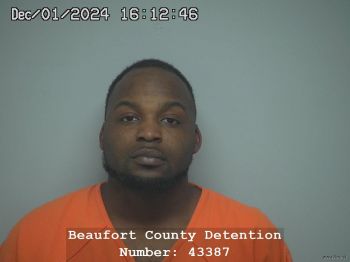 Jyquavius Daishawn Middleton Mugshot