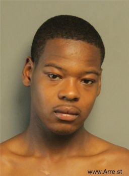 Jyque Savon Crawford Mugshot