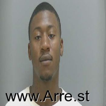 Kahseem Saybon Davenport Mugshot