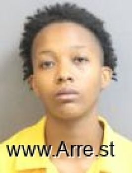 Kasiah Nariah Injay Tristianna Frierson Mugshot