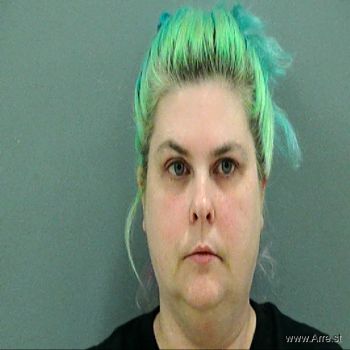 Katherine Leigh Fisher Mugshot