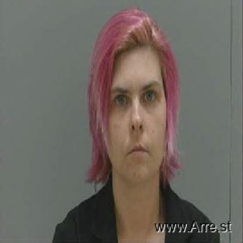 Katherine Leigh Fisher Mugshot