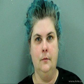 Katherine Leigh Fisher Mugshot