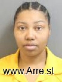 Katiaunna Marshe Reid Mugshot