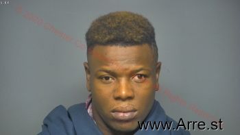 Keenan Audi Davis Mugshot