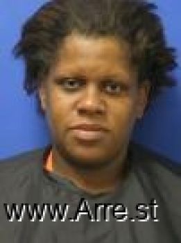 Keisha Lawon Tate Mugshot