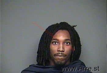 Keith Ricardo Gresham Mugshot