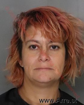 Kelly Christian Foxx Mugshot