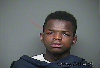 Kendrick Maurice Strong Mugshot