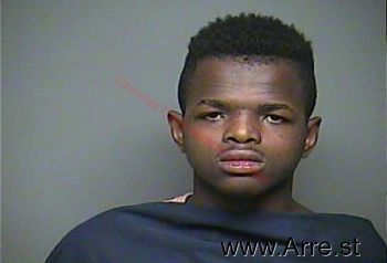 Kendrick Maurice Strong Mugshot