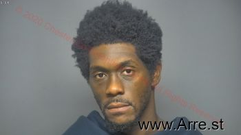 Kentovian Markell White Mugshot