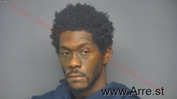 Kentovian Markell White Mugshot