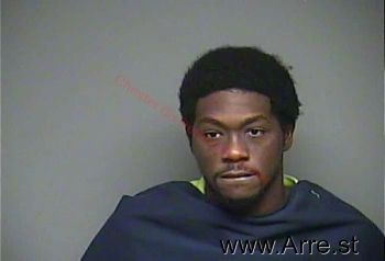 Kentovian Markell White Mugshot