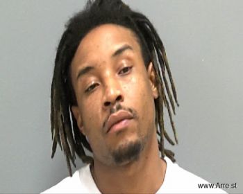 Keon  Hough Mugshot