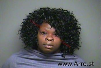 Kim Nicole Kendrick Mugshot