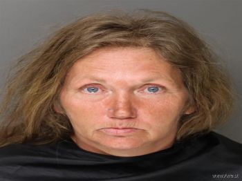 Kim Marie Tabor Mugshot