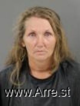 Kim Marie Tabor Mugshot