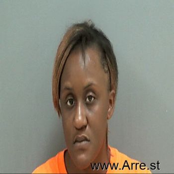 Kimberly Teneka Greene Mugshot