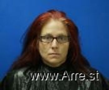 Kimberly Nicole Humphries Mugshot