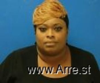 Kisher Renea Dawkins Mugshot