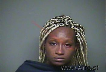 Koko Roshelle Brown Mugshot