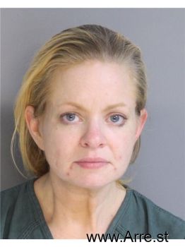 Kristen  Crowson Mugshot