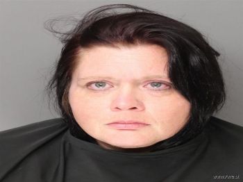 Kristin Cherie Brown Mugshot