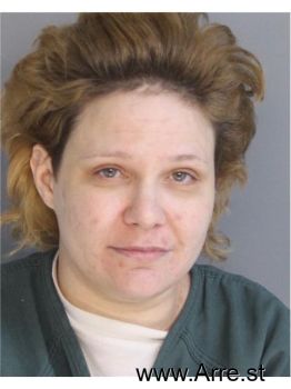 Kristina  Mcmillion Mugshot