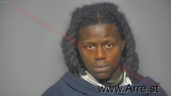 Kya Leeaha Rashad Walker Mugshot