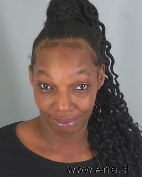 Kaci Sharell Crawford Mugshot