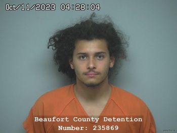 Kai Reef Moore Mugshot