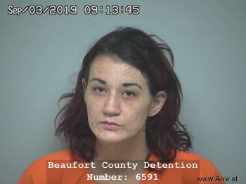 Kaitlen Sakura Holbrook Mugshot