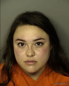 Kaitlyn Gray Porter Mugshot