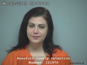 Kaleigh Dane Harrison Mugshot