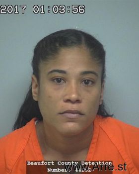 Kalilah Nidira Jabar Mugshot